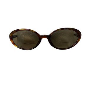 #5348 Guess Luxe VTG men's Turtle Shell Eyewear eyeglasses Frames ONLY 51-19-135